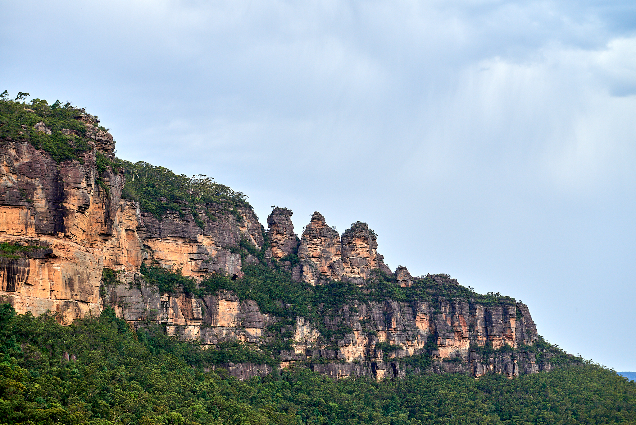 20180123 037 호주 블루마운틴스 국립공원
